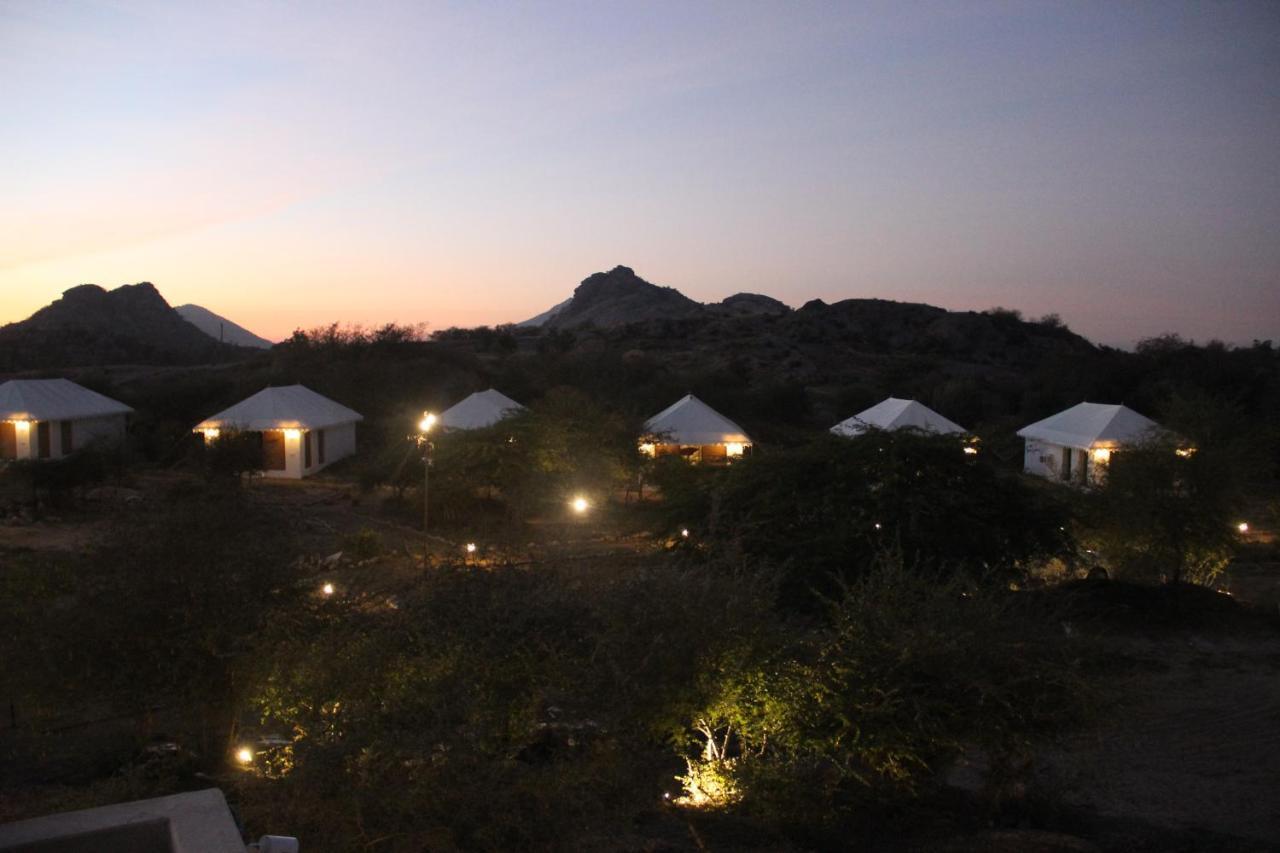 Chandraprabha Resort - Jawai Bera Ngoại thất bức ảnh